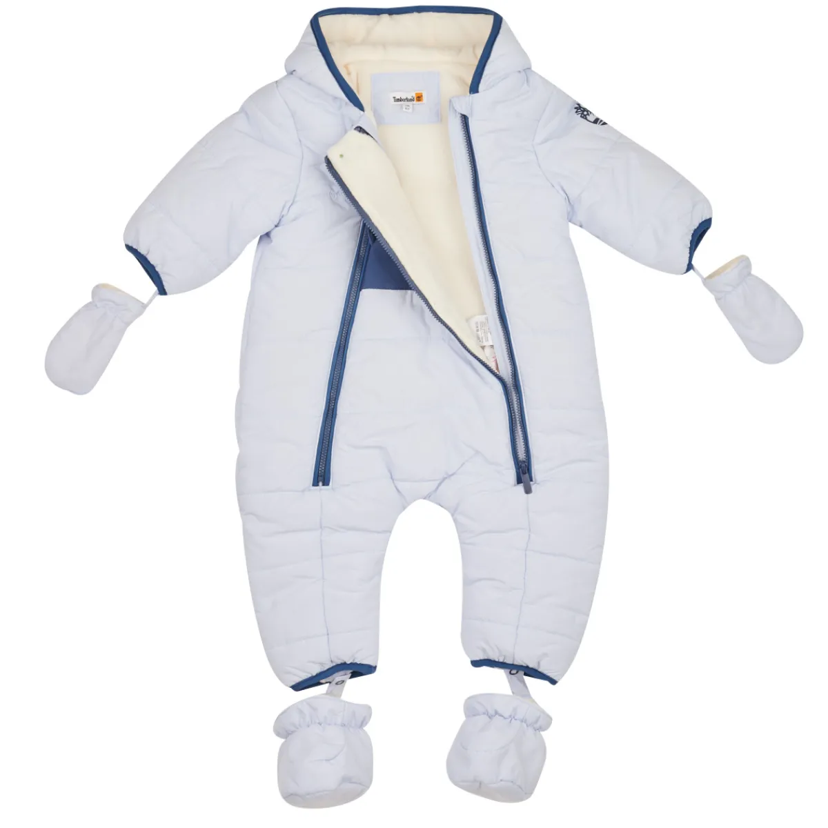 Manteaux^Timberland - COMBINAISON PILOTE T60227 Bleu