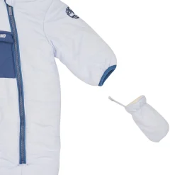 Manteaux^Timberland - COMBINAISON PILOTE T60227 Bleu