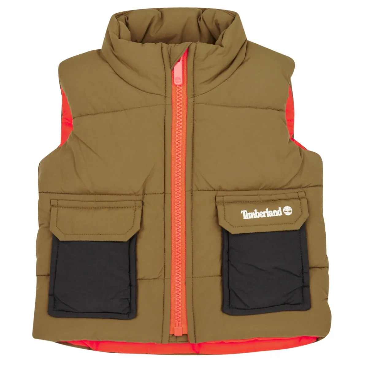 Manteaux^Timberland - DOUDOUNE SANS MANCHES T60341