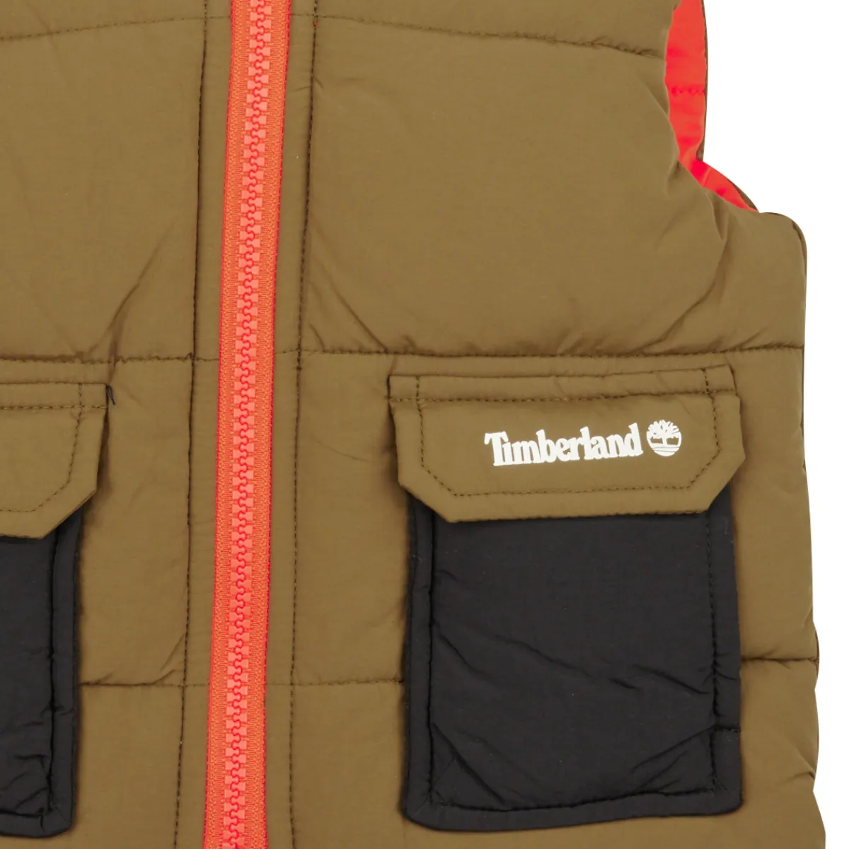 Manteaux^Timberland - DOUDOUNE SANS MANCHES T60341