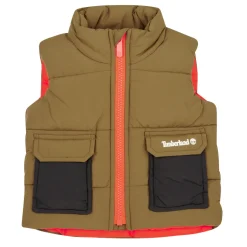 Manteaux^Timberland - DOUDOUNE SANS MANCHES T60341