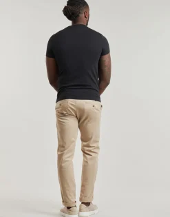 T-shirts & Polos^Timberland - DUNSTAN RIVER SHORT SLEEVE TEE Noir