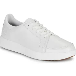 Baskets Mode^Timberland - EMERSON STREET Blanc