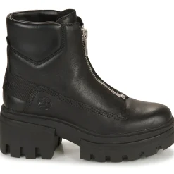 Bottines / Boots^Timberland - EVERLEIGH BOOT FRONT ZIP Noir