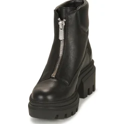 Bottines / Boots^Timberland - EVERLEIGH BOOT FRONT ZIP Noir