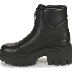 Bottines / Boots^Timberland - EVERLEIGH BOOT FRONT ZIP Noir