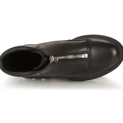 Bottines / Boots^Timberland - EVERLEIGH BOOT FRONT ZIP Noir
