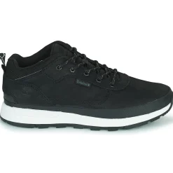 Baskets Mode^Timberland - FIELD TREKKER LOW Noir
