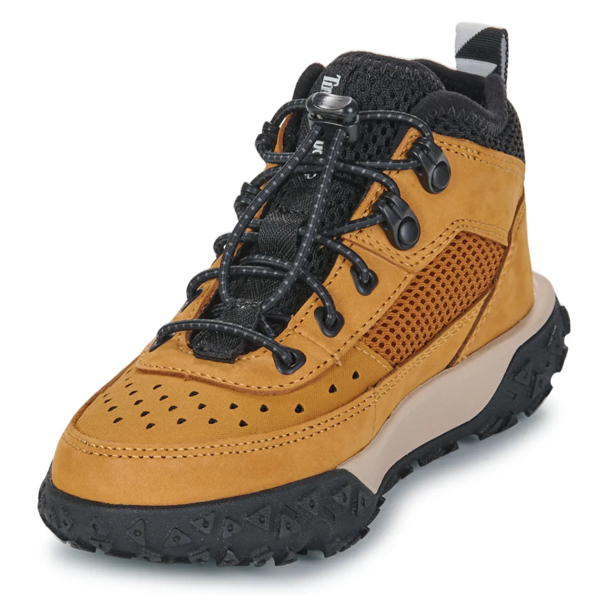 Baskets Mode^Timberland - GREENSTRIDE MOTION 6 LOW LACE UP Marron