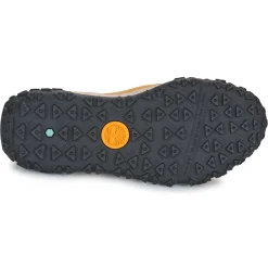 Baskets Mode^Timberland - GREENSTRIDE MOTION 6 LOW LACE UP Marron