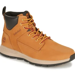 Baskets Mode^Timberland - KILLINGTON TREKKER CHUKKA Camel