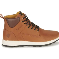 Baskets Mode^Timberland - KILLINGTON TREKKER CHUKKA Marron