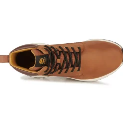 Baskets Mode^Timberland - KILLINGTON TREKKER CHUKKA Marron