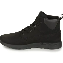 Baskets Mode^Timberland - KILLINGTON TREKKER CHUKKA Noir