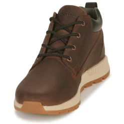 Baskets Mode^Timberland - KILLINGTON TREKKER HALF CAB Marron