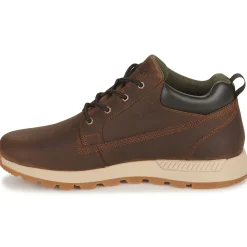 Baskets Mode^Timberland - KILLINGTON TREKKER HALF CAB Marron