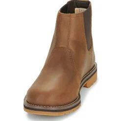 Bottines / Boots^Timberland - LARCHMONT MID CHELSEA Marron