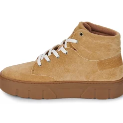 Baskets Mode^Timberland - LAUREL COURT HIGH TOP LACE UP