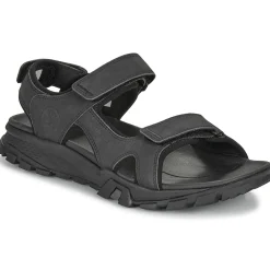 Sandales Et Nu-pieds^Timberland - LINCOLN PEAK Noir