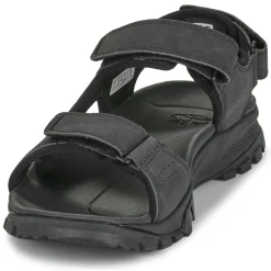 Sandales Et Nu-pieds^Timberland - LINCOLN PEAK Noir