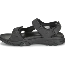 Sandales Et Nu-pieds^Timberland - LINCOLN PEAK Noir