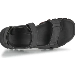 Sandales Et Nu-pieds^Timberland - LINCOLN PEAK Noir