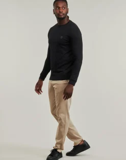 T-shirts & Polos^Timberland - Long Sleeve Tee Noir