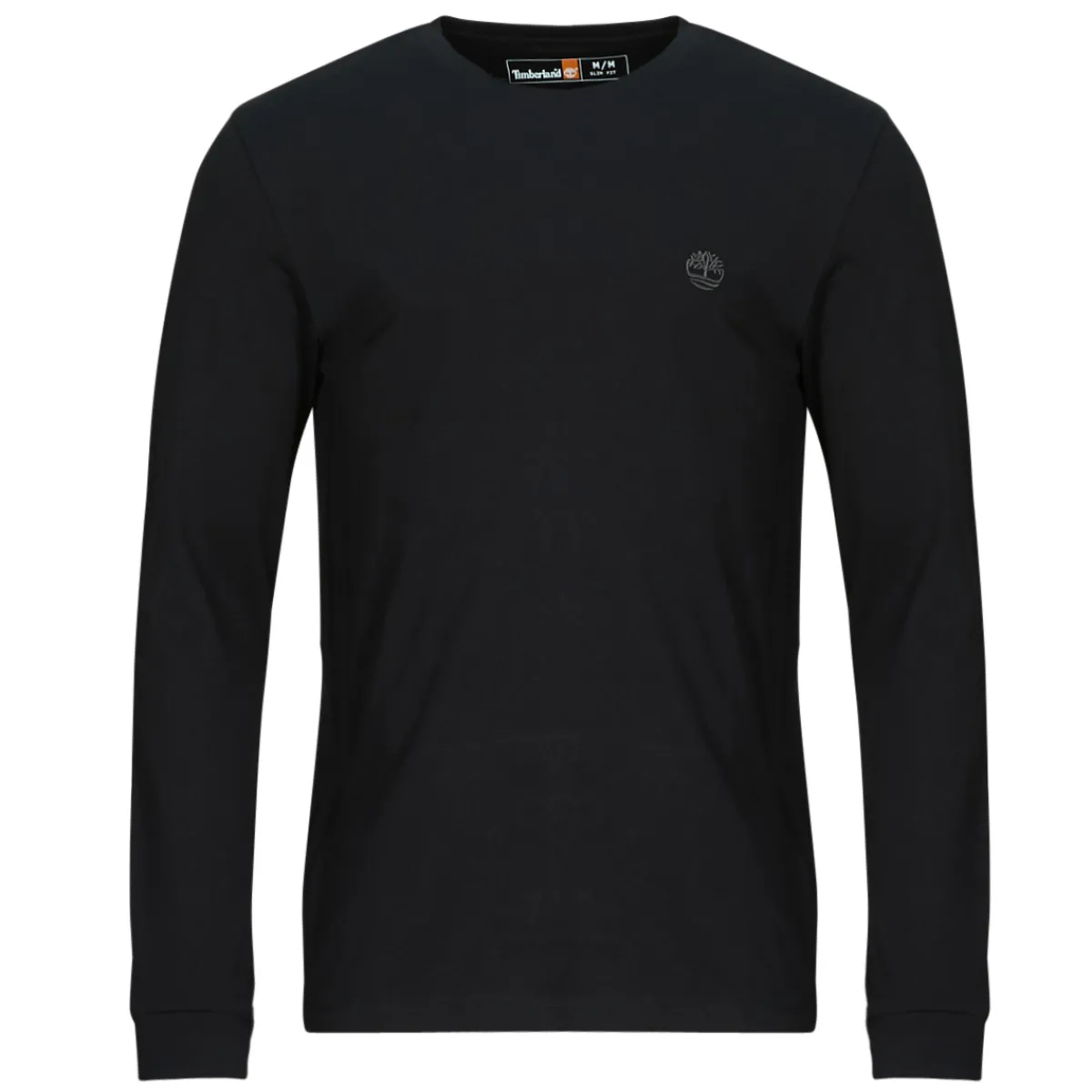 T-shirts & Polos^Timberland - Long Sleeve Tee Noir