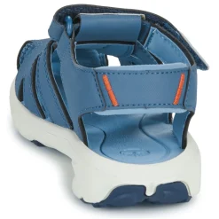 Sandales Et Nu-pieds^Timberland - MOTION DUNE Bleu