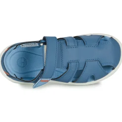 Sandales Et Nu-pieds^Timberland - MOTION DUNE Bleu