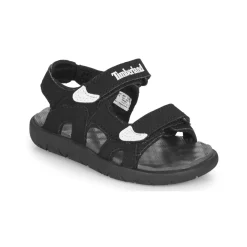 Sandales Et Nu-pieds^Timberland - PERKINS ROW 2-STRAP Noir