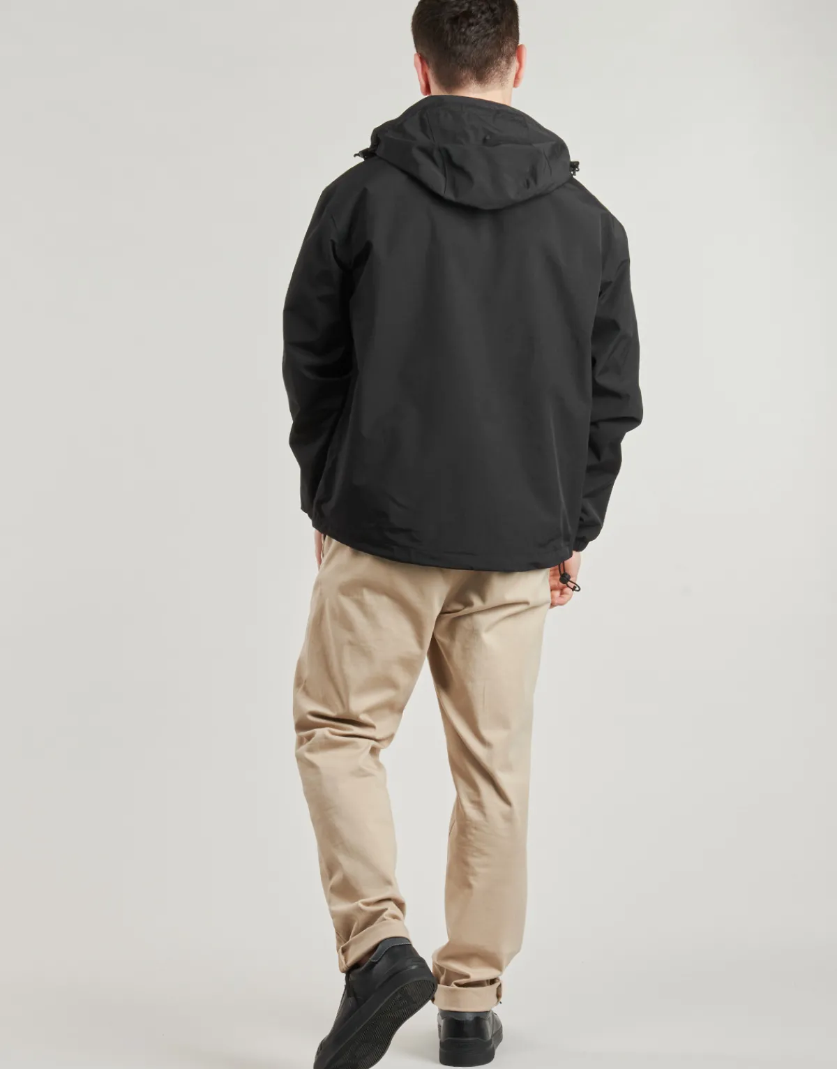 Vestes^Timberland - RAVINE WATERPROOF SHELL JACKET Noir