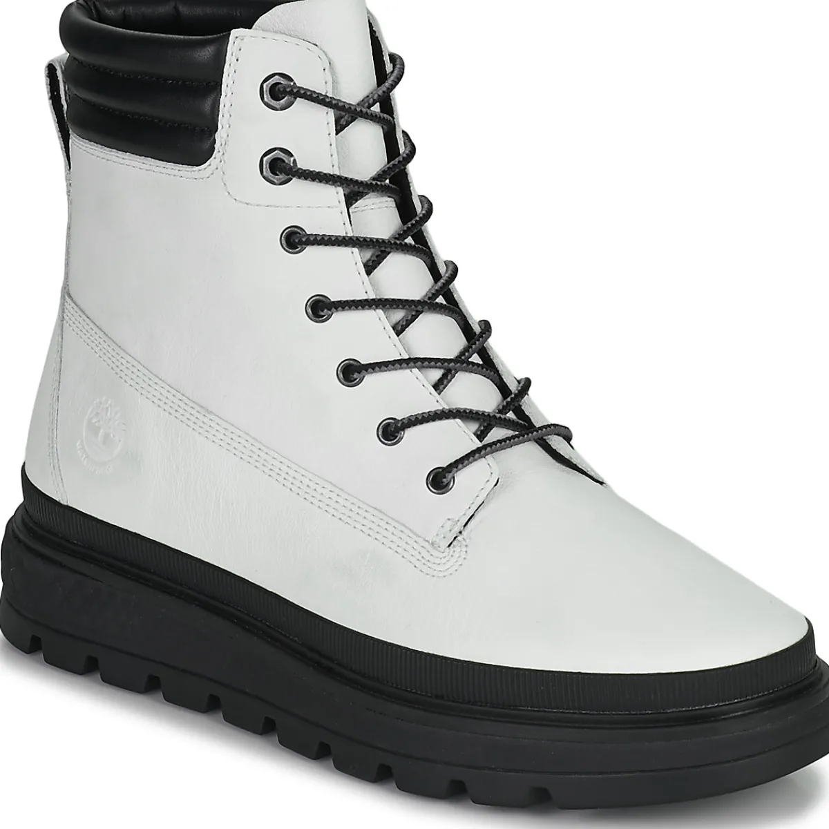 Bottines / Boots^Timberland - RAY CITY 6 IN BOOT WP Blanc
