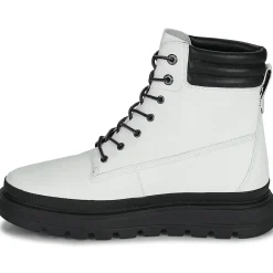 Bottines / Boots^Timberland - RAY CITY 6 IN BOOT WP Blanc