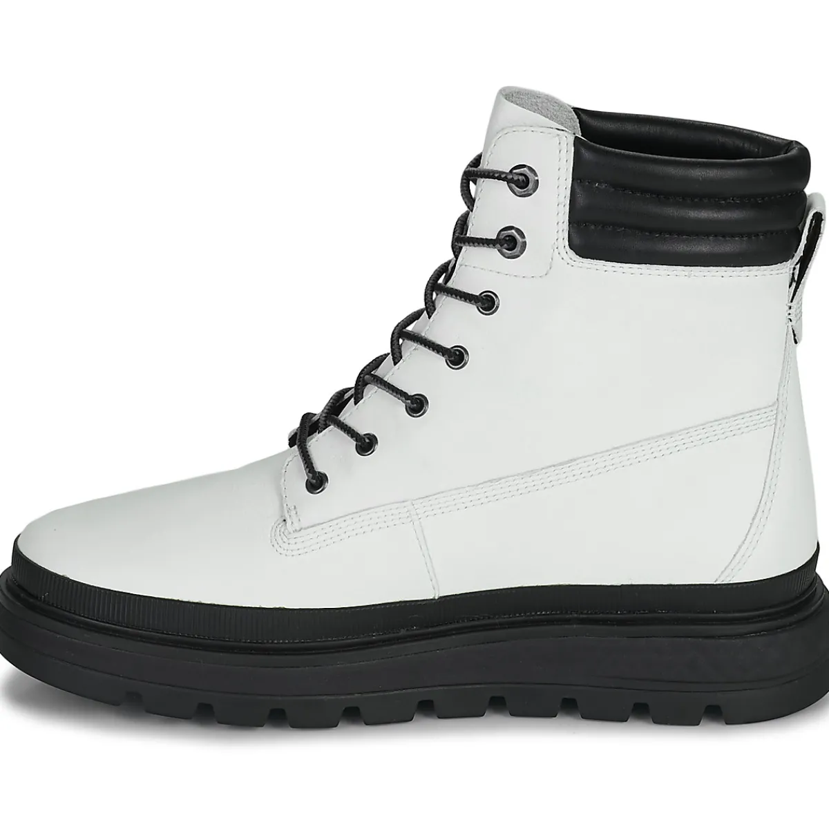 Bottines / Boots^Timberland - RAY CITY 6 IN BOOT WP Blanc