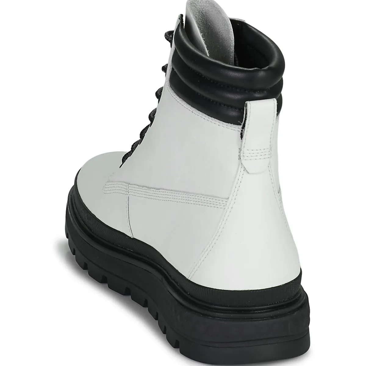Bottines / Boots^Timberland - RAY CITY 6 IN BOOT WP Blanc