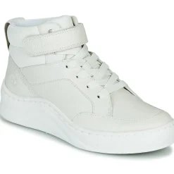 Baskets Mode^Timberland - RUBY ANN CHUKKA Blanc