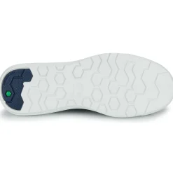 Baskets Mode^Timberland - SENECA BAY MID LACE UP Bleu