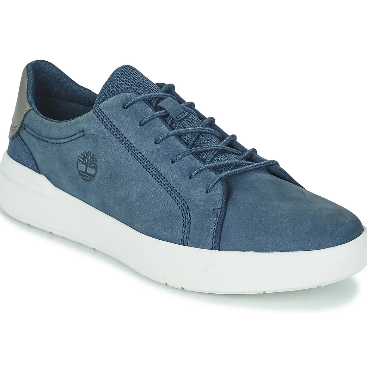 Baskets Mode^Timberland - SENECA BAY OXFORD Bleu