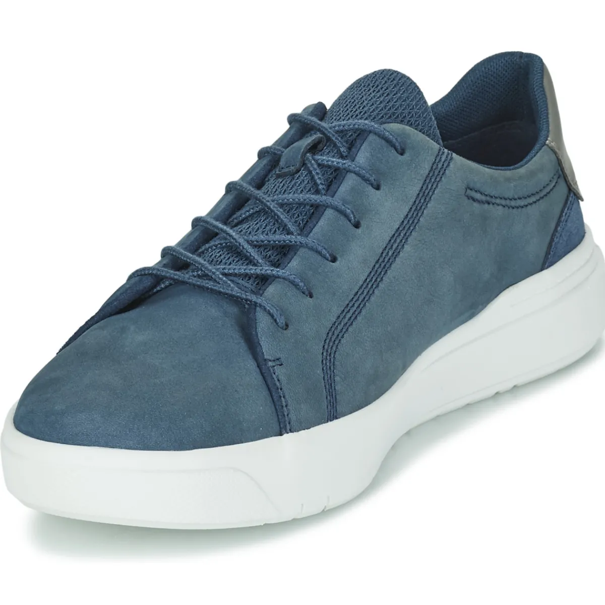 Baskets Mode^Timberland - SENECA BAY OXFORD Bleu