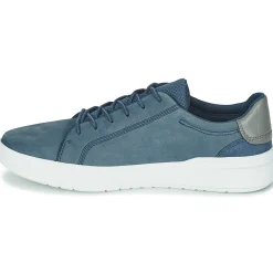 Baskets Mode^Timberland - SENECA BAY OXFORD Bleu
