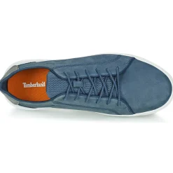Baskets Mode^Timberland - SENECA BAY OXFORD Bleu