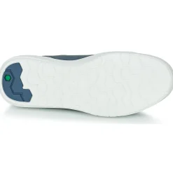 Baskets Mode^Timberland - SENECA BAY OXFORD Bleu
