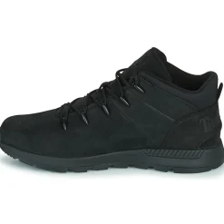 Baskets Mode^Timberland - SPRINT TREKKER MID Noir