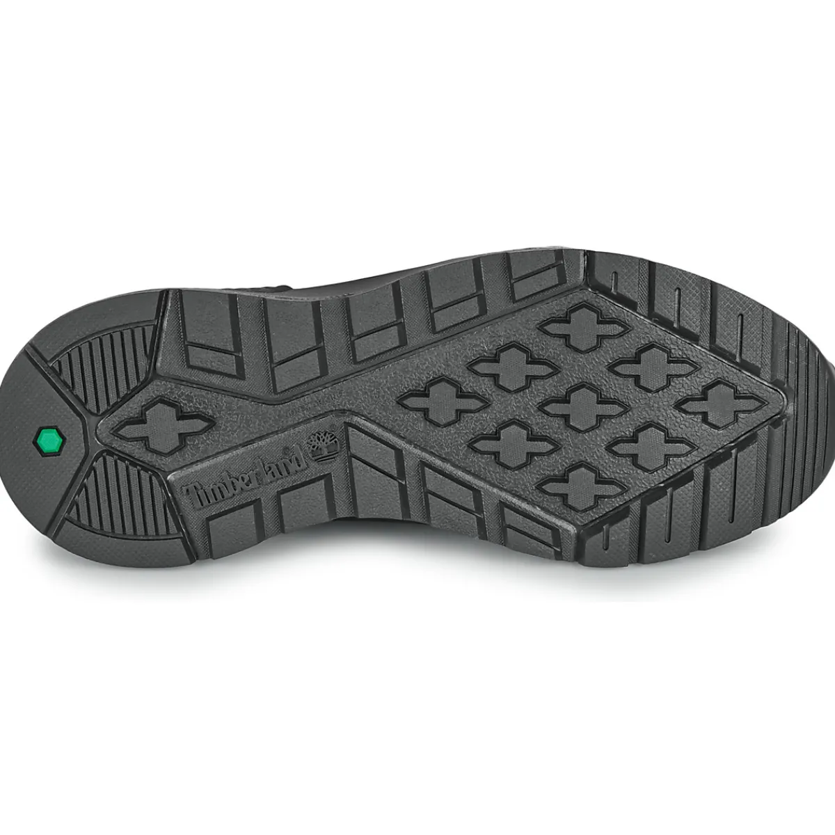 Baskets Mode^Timberland - SPRINT TREKKER MID LACE UP Noir