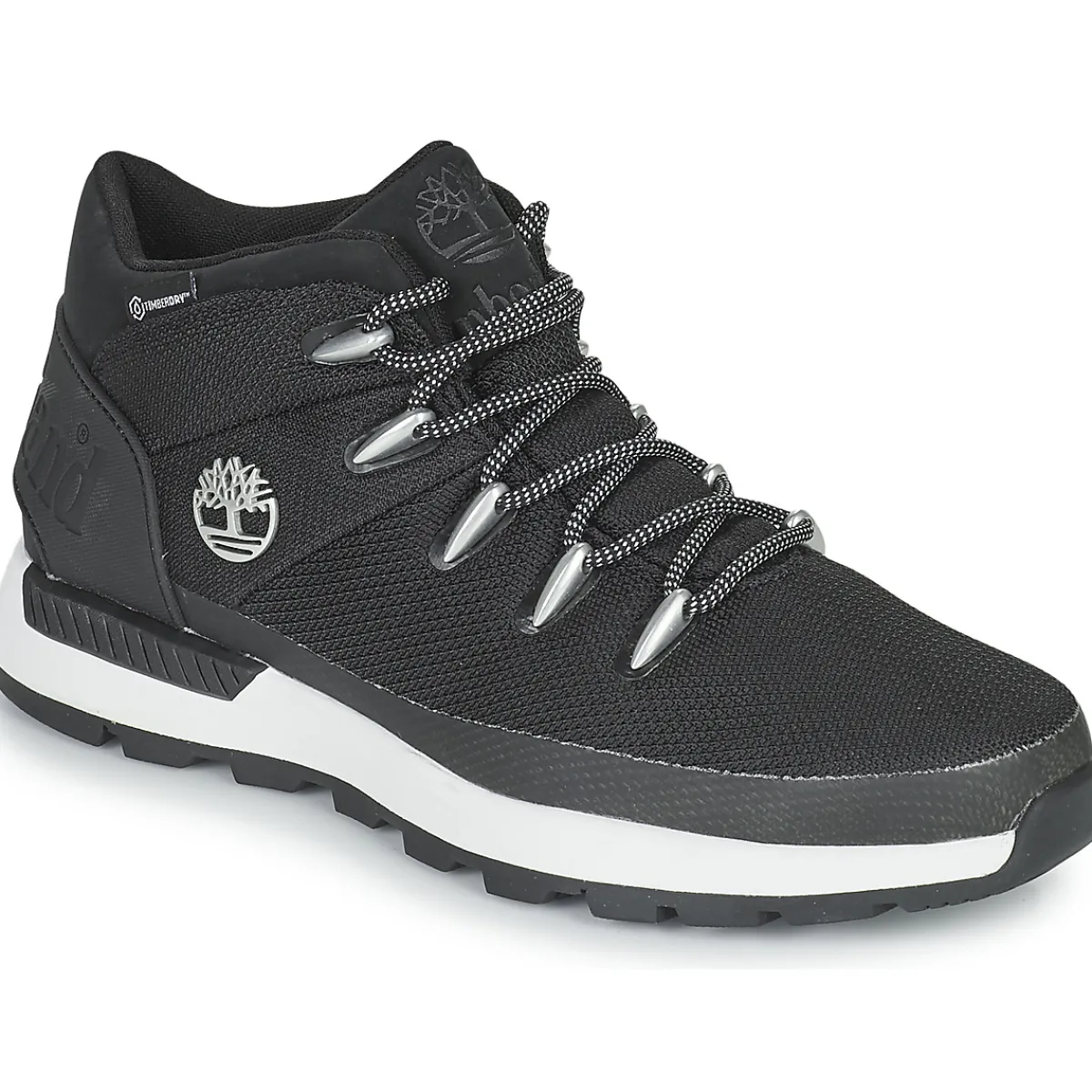 Bottines / Boots^Timberland - SPRINT TREKKER MID FAB WP Noir