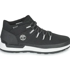 Bottines / Boots^Timberland - SPRINT TREKKER MID FAB WP Noir