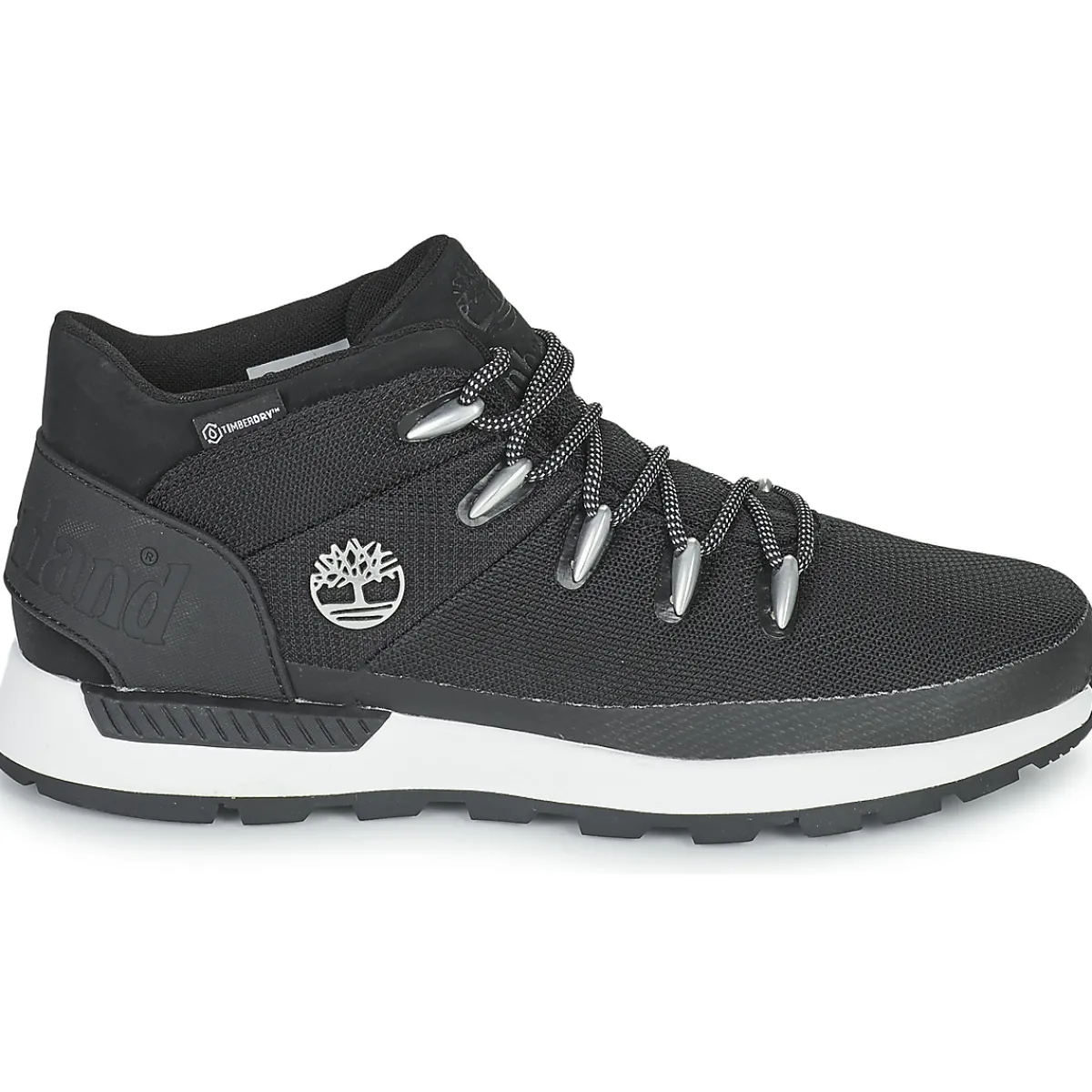 Bottines / Boots^Timberland - SPRINT TREKKER MID FAB WP Noir