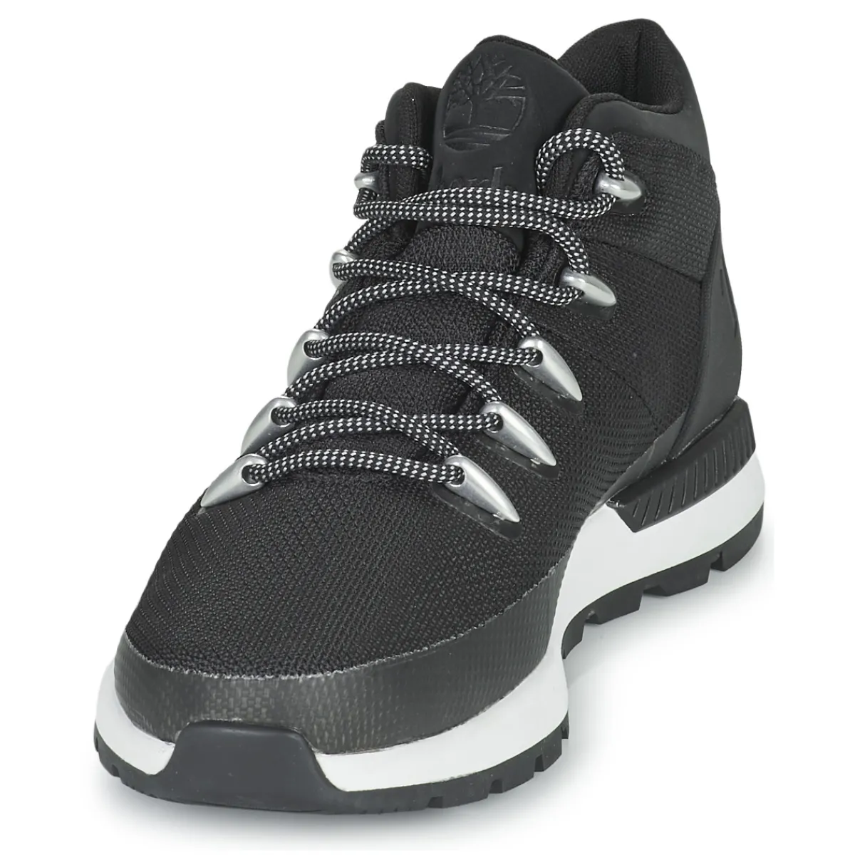 Bottines / Boots^Timberland - SPRINT TREKKER MID FAB WP Noir