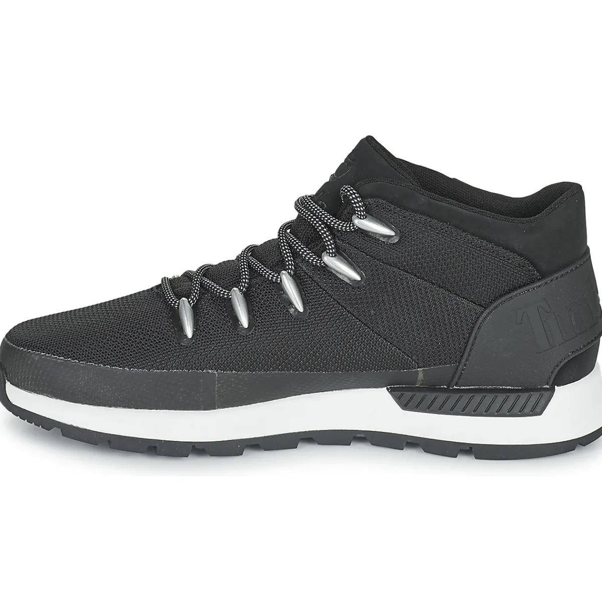 Bottines / Boots^Timberland - SPRINT TREKKER MID FAB WP Noir